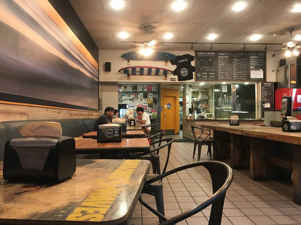 Pleasure Pizza | restaurant | 1415 Pacific Ave, Santa Cruz, CA 95060, USA | 8316007859 OR +1 831-600-7859