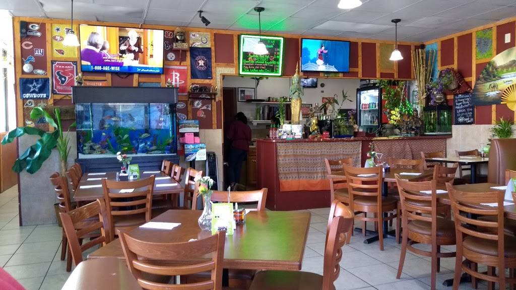 Thai Jasmine Cuisine Pasadena | restaurant | 3905 Shaver St, Pasadena, TX 77504, USA | 7139468777 OR +1 713-946-8777
