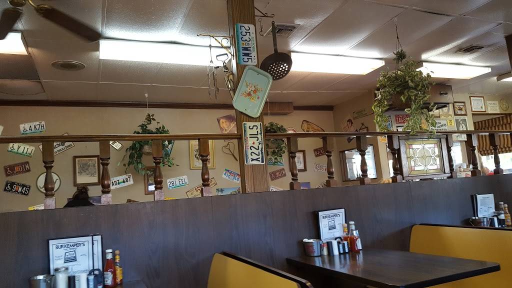 Burkempers Family Restaurant | restaurant | 512 Sonderen St, OFallon, MO 63366, USA | 6362724711 OR +1 636-272-4711