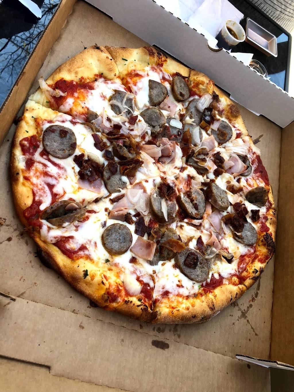 Pizza Policy DC | restaurant | 1335 14th St NW, Washington, DC 20005, USA | 2026672684 OR +1 202-667-2684