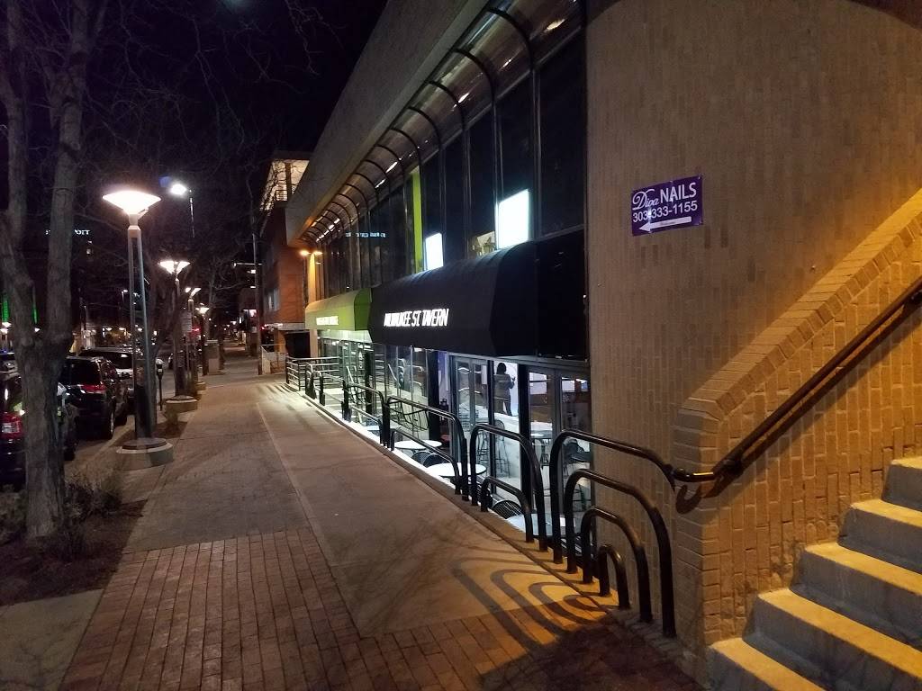 Milwaukee St Tavern | restaurant | 201 Milwaukee St, Denver, CO 80206, USA | 3033204710 OR +1 303-320-4710