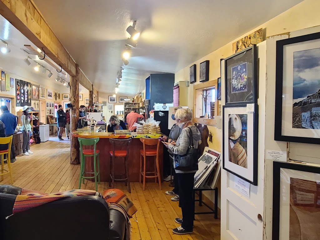 Burr Trail Grill | restaurant | 10 UT-12, Boulder, UT 84716, USA | 4353357511 OR +1 435-335-7511