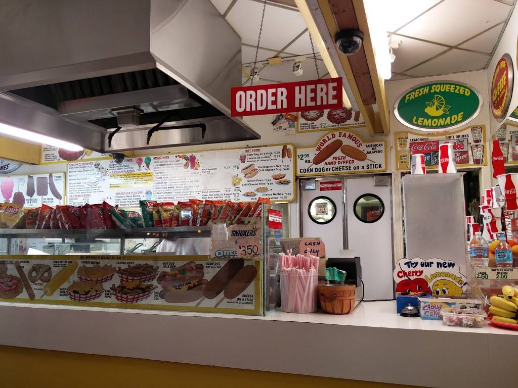 Janes Corndogs | restaurant | 106 Mc Fadden Pl, Newport Beach, CA 92663, USA | 9496751770 OR +1 949-675-1770