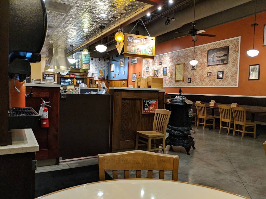 Potbelly Sandwich Shop | restaurant | 1240 N Loop 336 W #100, Conroe, TX 77301, USA | 9367562212 OR +1 936-756-2212