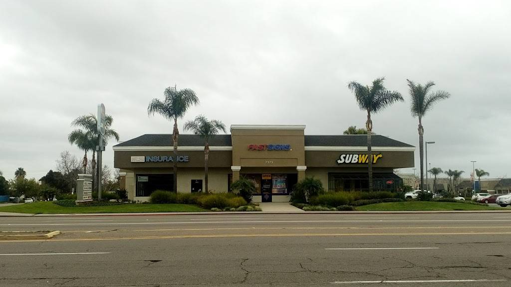 Subway Restaurants | restaurant | 7373 Clairemont Mesa Blvd A, San Diego, CA 92111, USA | 8582688801 OR +1 858-268-8801
