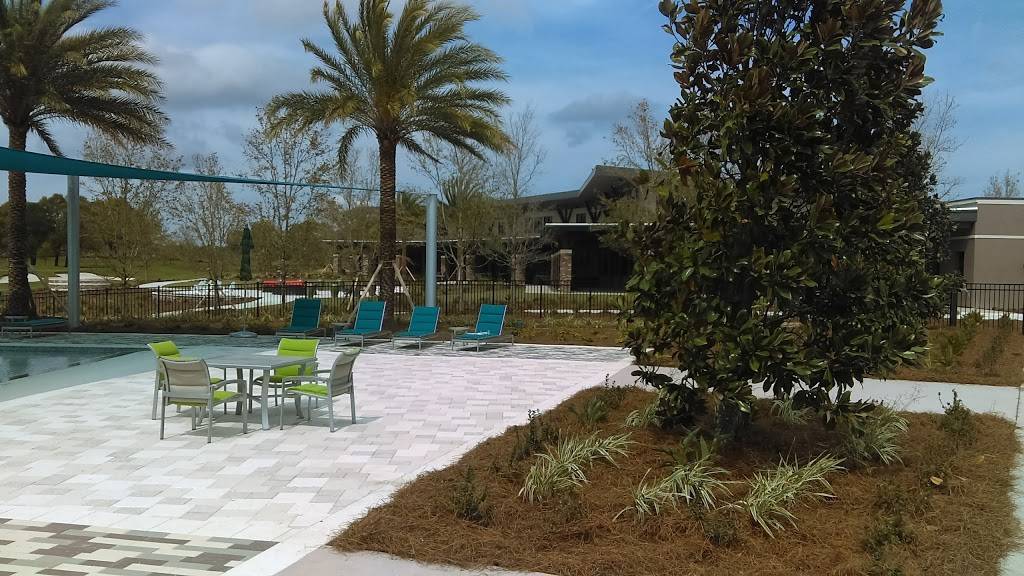 Trilogy Pool At Ocala Preserve | restaurant | Ocala, FL 34482, USA | 3522407435 OR +1 352-240-7435