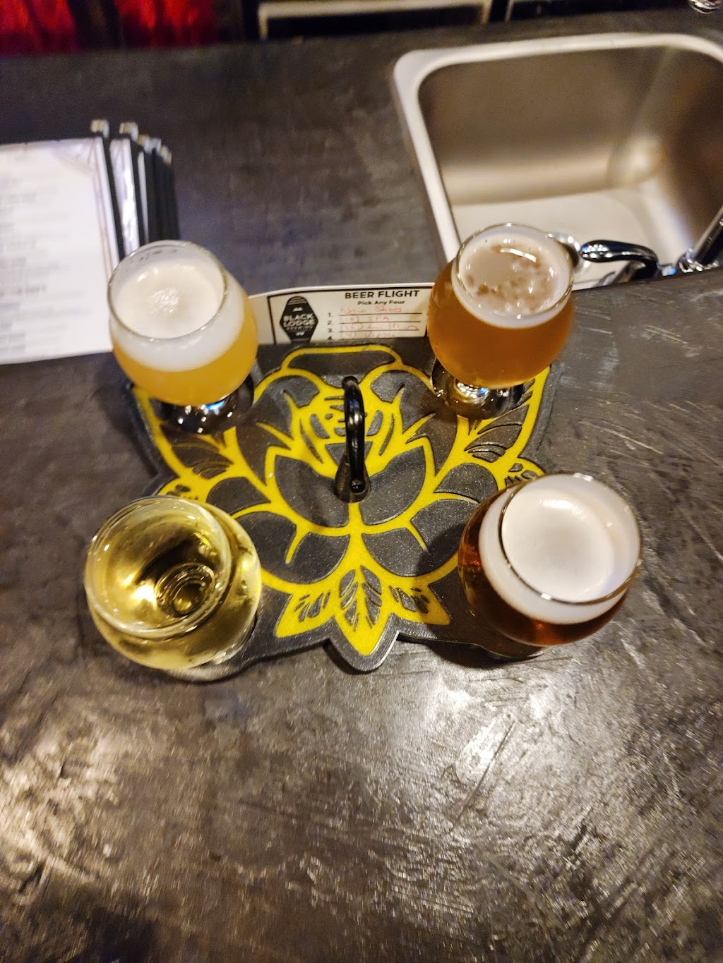 Black Lodge Brewing Co. | restaurant | 206 N 3rd St, Coeur dAlene, ID 83814, USA | 2086406298 OR +1 208-640-6298