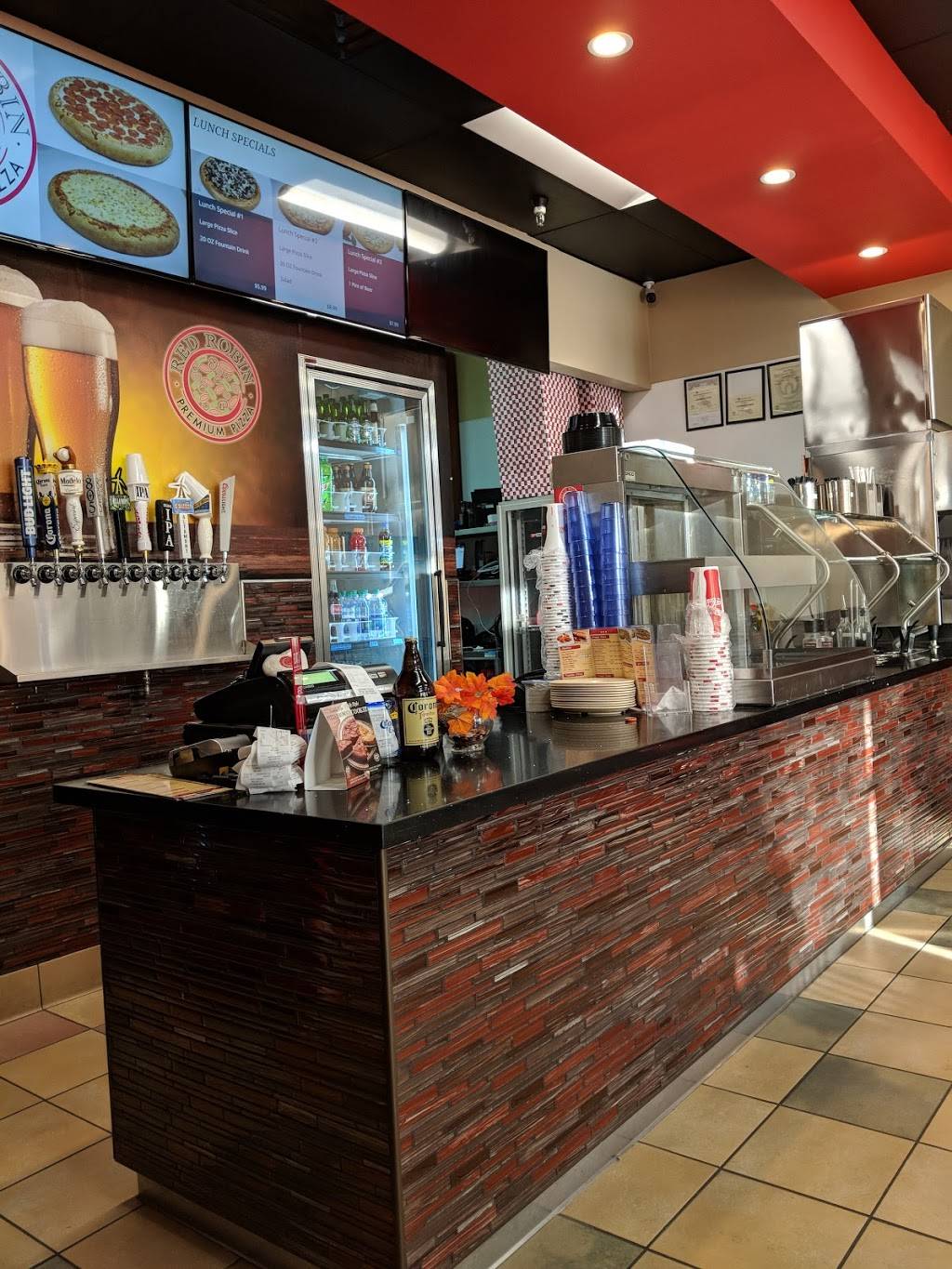 Blue Robin Premium Pizza | restaurant | 132 S Vasco Rd, Livermore, CA 94551, USA | 9254476000 OR +1 925-447-6000