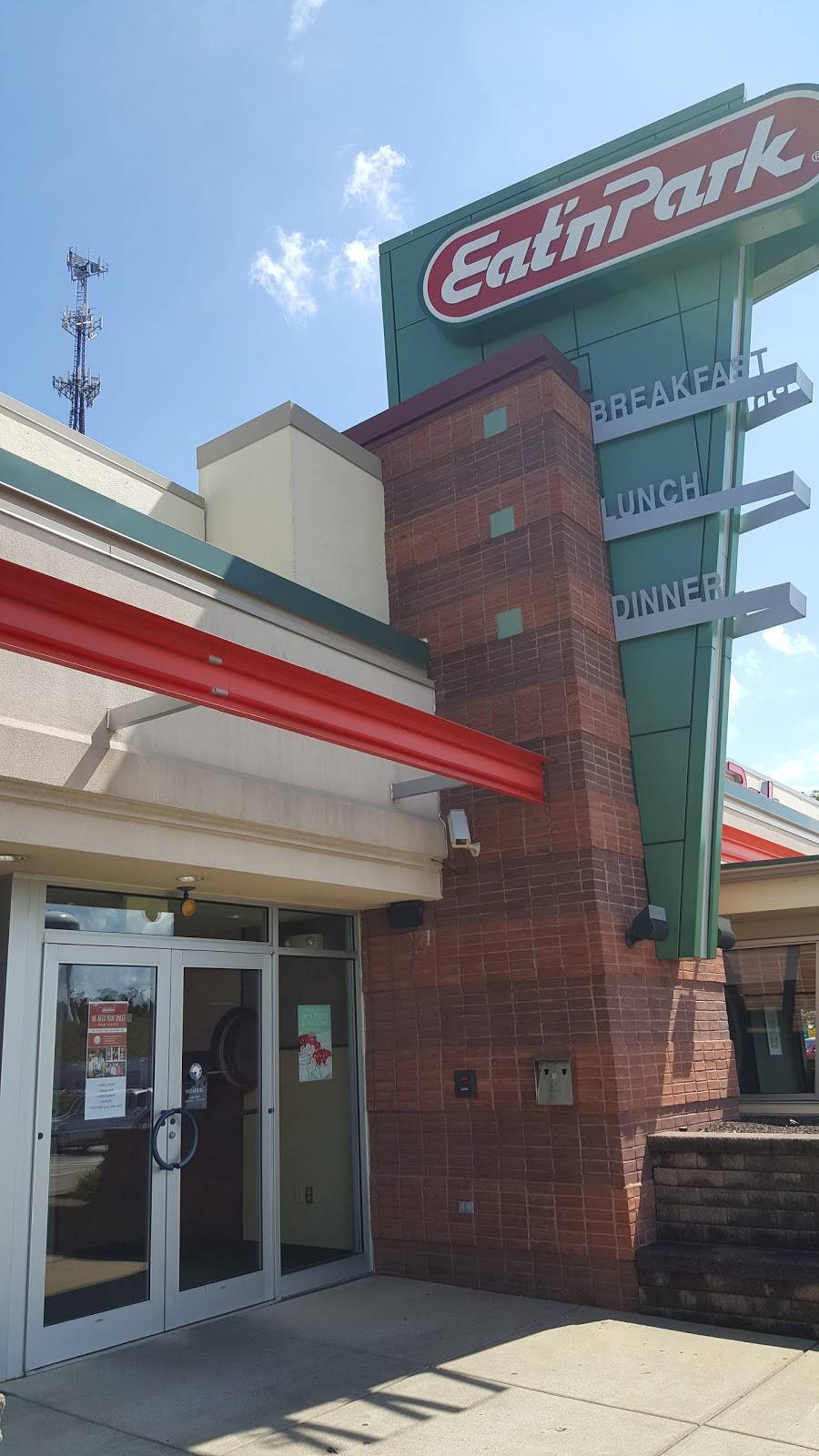 Eatn Park | restaurant | 80 Fort Henry Rd, Triadelphia, WV 26059, USA | 3045479500 OR +1 304-547-9500