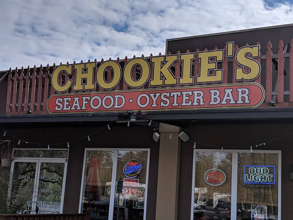 Chookies Seafood and Oyster Bar | restaurant | 45654 University Park Dr, Hammond, LA 70401, USA | 9853456650 OR +1 985-345-6650