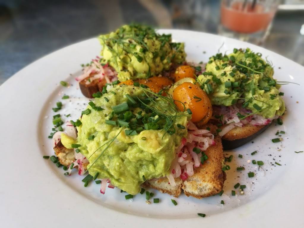 Zinc Cafe & Market and Bar Mateo | cafe | 580 Mateo St, Los Angeles, CA 90013, USA | 3238255381 OR +1 323-825-5381