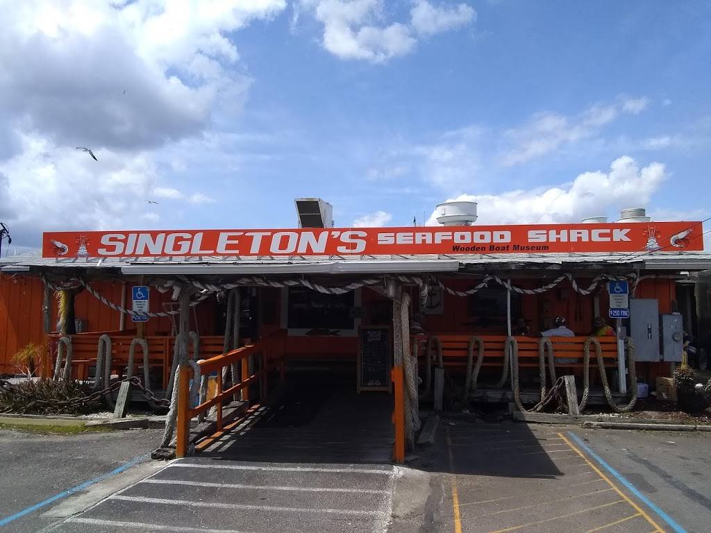 Singletons Seafood Shack | restaurant | 4728 Ocean St, Jacksonville, FL 32233, USA | 9042464442 OR +1 904-246-4442