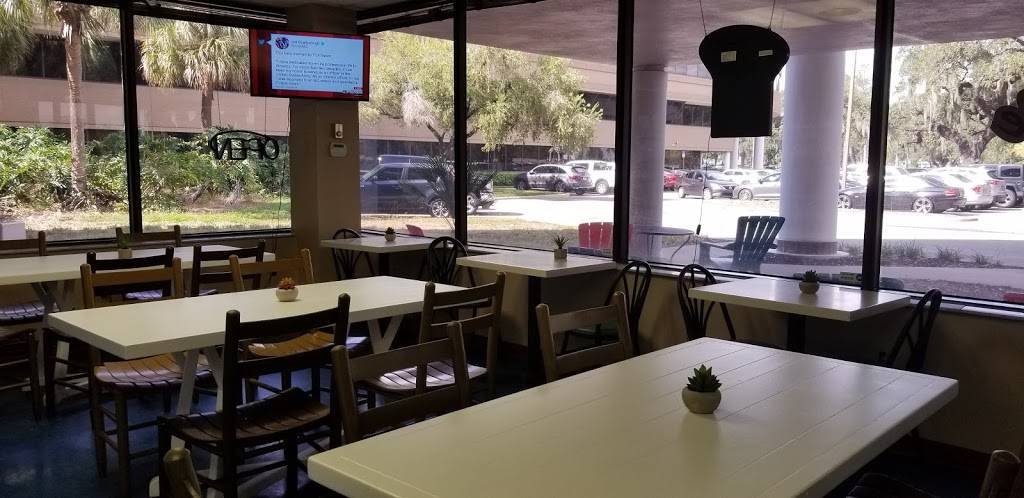 Rocsis Cafe | restaurant | 4902 Eisenhower Blvd N Suite 144, Tampa, FL 33634, USA | 8134503698 OR +1 813-450-3698