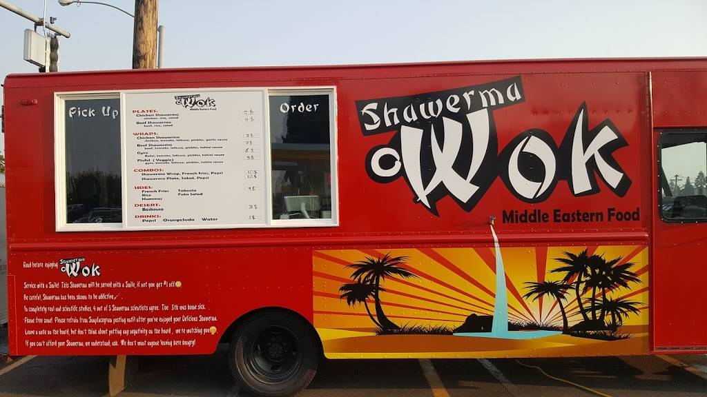 Shawerma owok "Middle eastern Food" | restaurant | 2955 Commercial St SE, Salem, OR 97302, USA | 2297787211 OR +1 229-778-7211