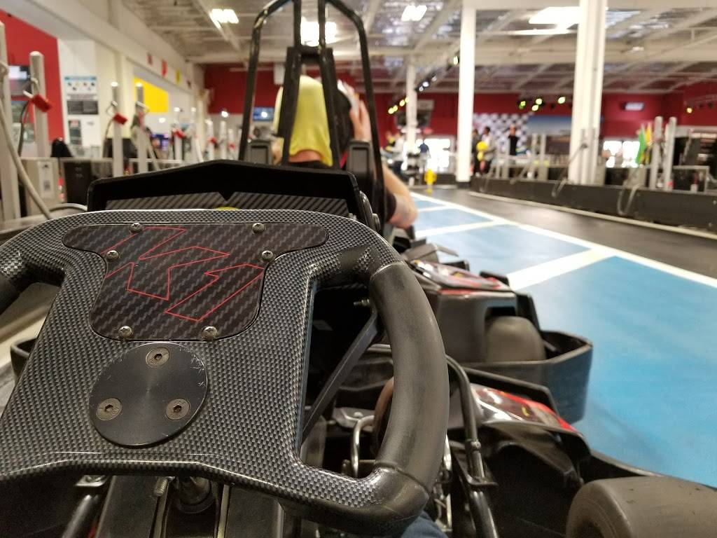 K1 Speed - Indoor Go Karts, Corporate Event Venue, Team Building | restaurant | 1709 Main St, San Diego, CA 92113, USA | 6192414740 OR +1 619-241-4740