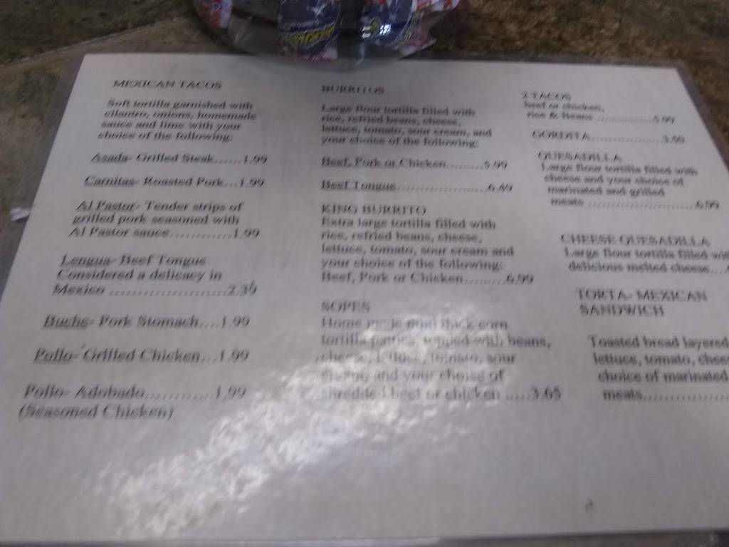 PRIMA MARKET TAQUERIA | restaurant | 5717 SE Abshier Blvd, Belleview, FL 34420, USA | 3522455280 OR +1 352-245-5280