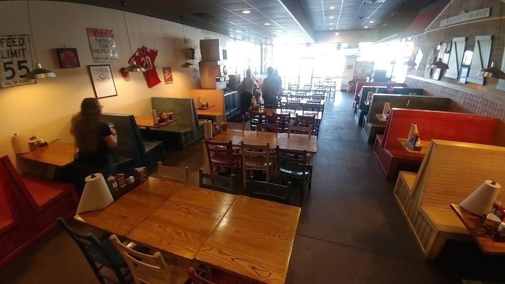 Shanes Rib Shack | restaurant | 4484 Frontage Rd NW, Cleveland, TN 37312, USA | 4234765970 OR +1 423-476-5970