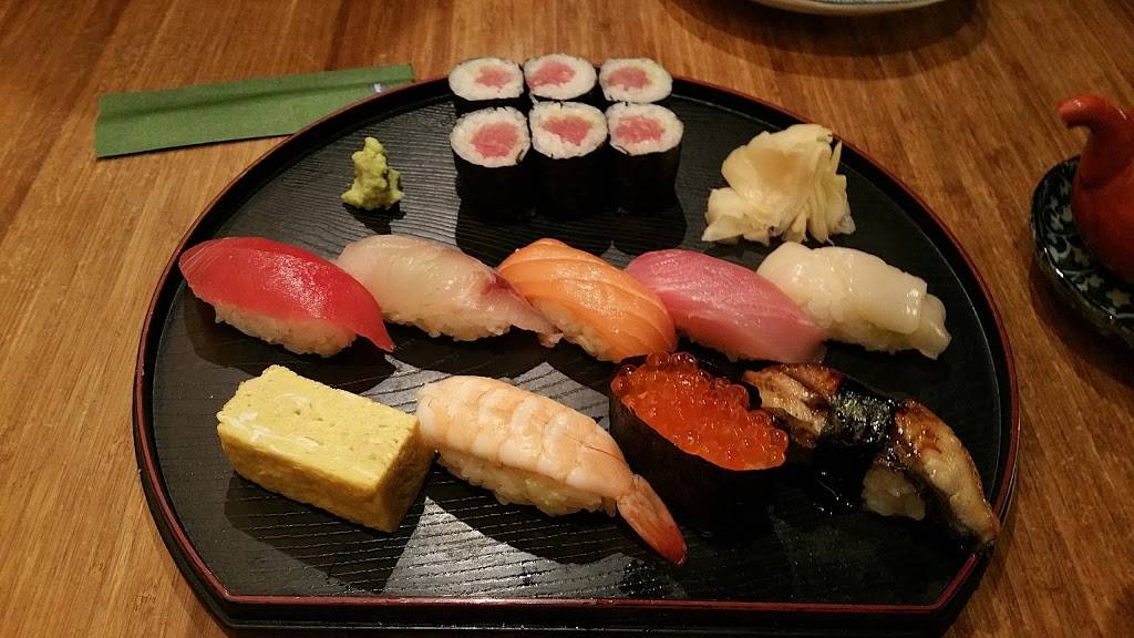 YUZU Japanese Dining | restaurant | 3260, 7345 Wisconsin Ave, Bethesda, MD 20814, USA | 3016565234 OR +1 301-656-5234