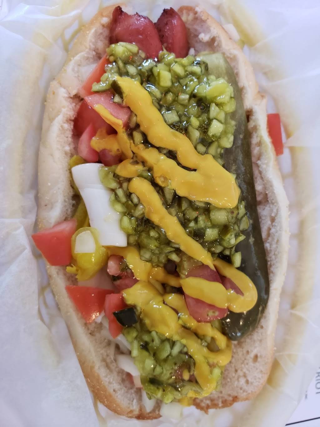 Jo Jos Super Dogs | restaurant | 214 E Pulaski Hwy, Elkton, MD 21921, USA | 4103929830 OR +1 410-392-9830