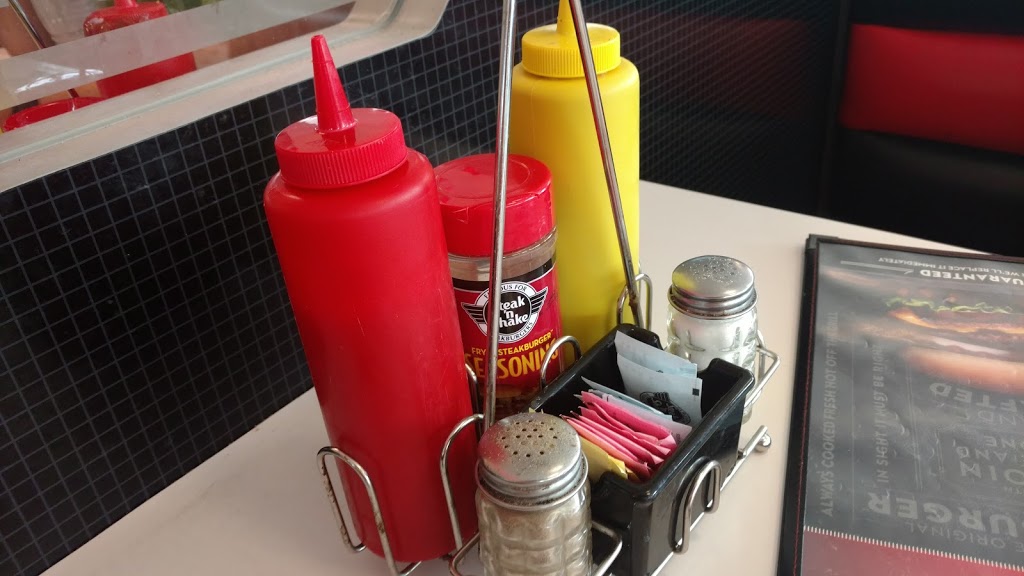Steak n Shake | restaurant | 1459 Capital Cir NW, Tallahassee, FL 32303, USA | 8505743163 OR +1 850-574-3163