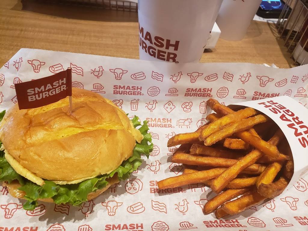 Smashburger | restaurant | 2286 W International Speedway Blvd, Daytona Beach, FL 32114, USA | 3862813035 OR +1 386-281-3035