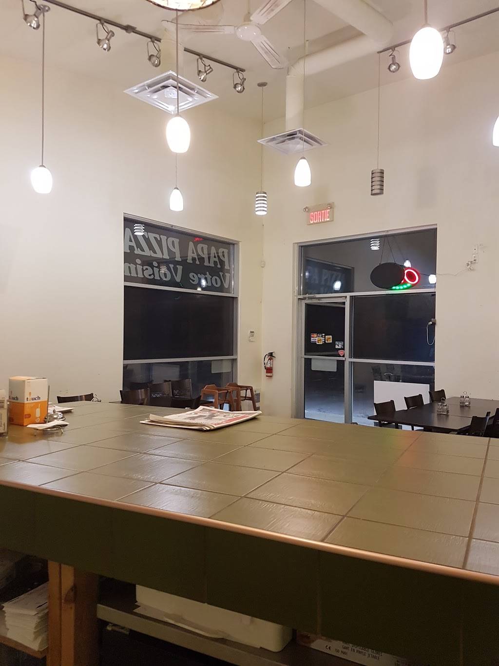 Papa Pizza | restaurant | 1797 Route du Carrefour, Val-des-Monts, QC J8N 7M7, Canada | 8196717111 OR +1 819-671-7111