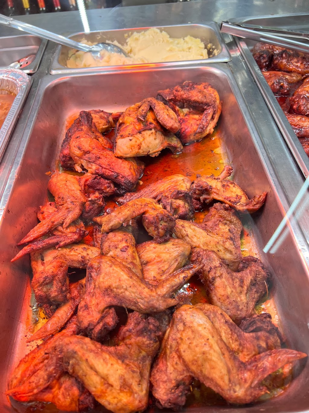 AMERICAN BEST WING STOP AND SOULFOOD | restaurant | 5301 Sheriff Rd, Fairmount Heights, MD 20743, USA | 2407707051 OR +1 240-770-7051