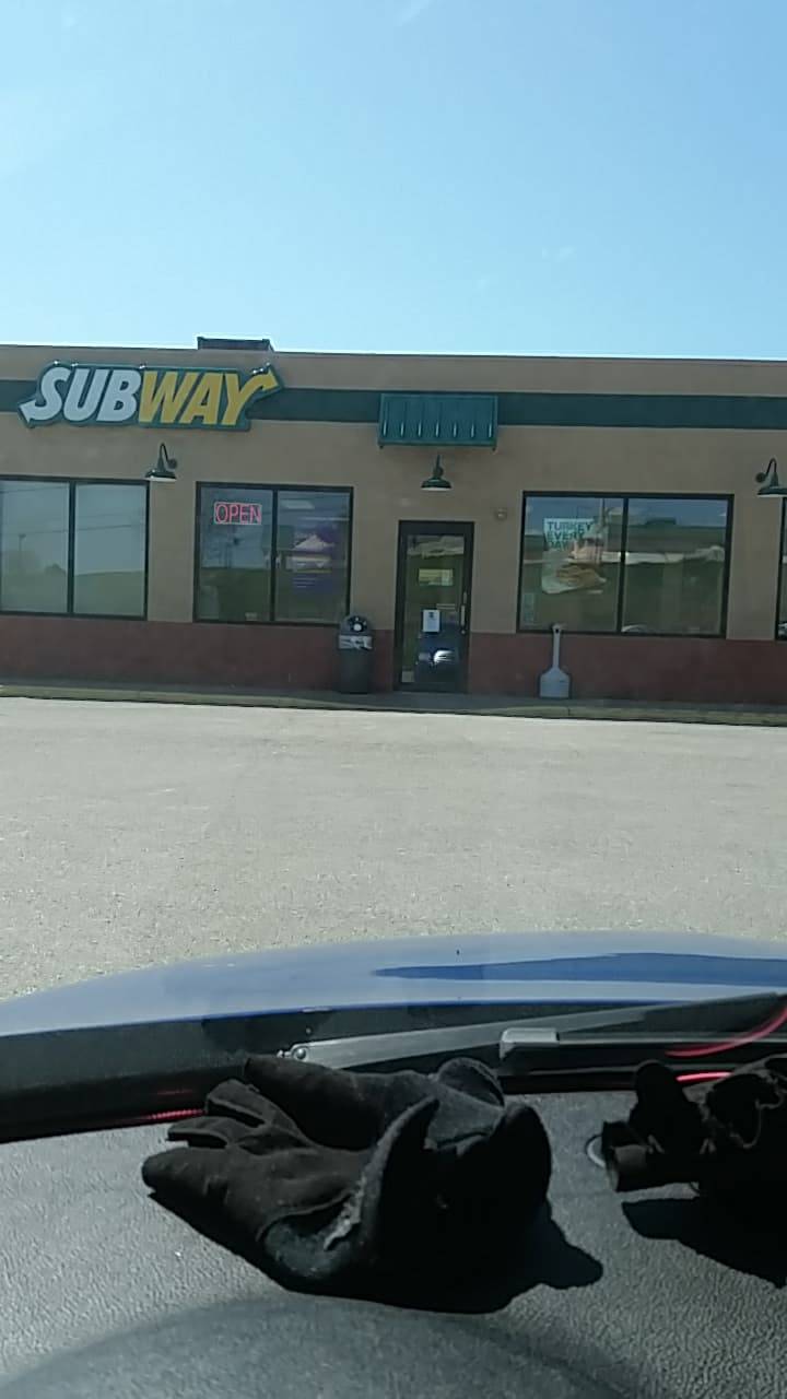 Subway Restaurants | restaurant | 22467 PA-68, Clarion, PA 16214, USA | 8142272746 OR +1 814-227-2746