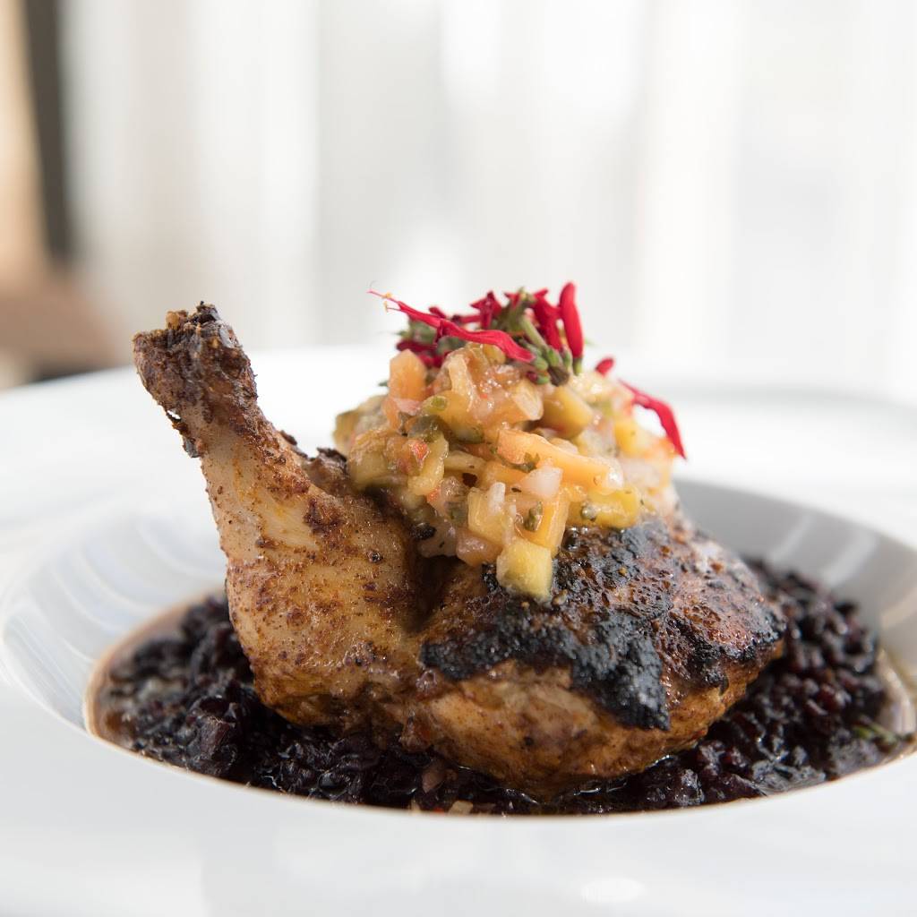 The Overlook | restaurant | 616 S Salisbury St, Raleigh, NC 27601, USA | 9198560017 OR +1 919-856-0017