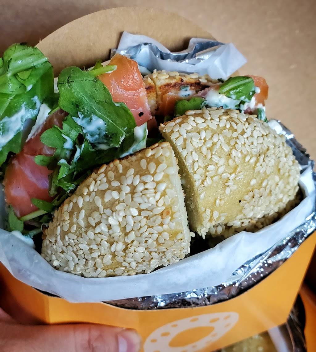 Bagel Bruno - College Park | restaurant | 3405 Edgewater Dr, Orlando, FL 32804, USA | 4076012914 OR +1 407-601-2914