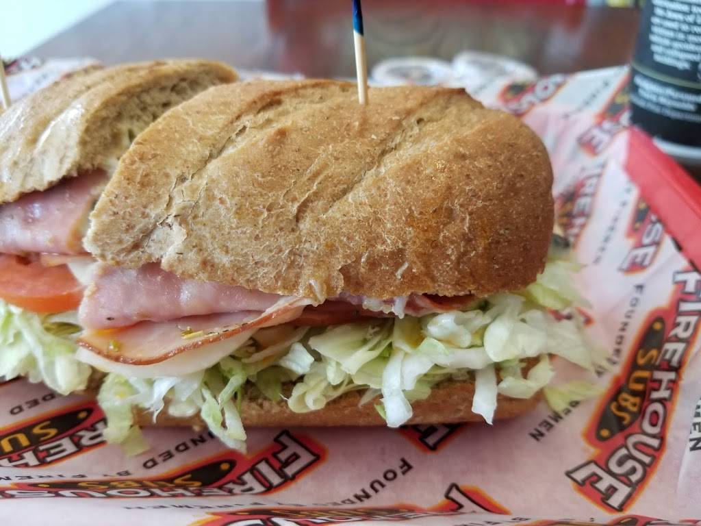 Firehouse Subs | meal delivery | 43344 Boscell Rd, Fremont, CA 94538, USA | 5102521779 OR +1 510-252-1779