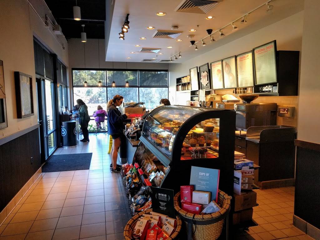 Starbucks | cafe | 1982 Pleasant Valley Blvd, Oakland, CA 94611, USA | 5104500200 OR +1 510-450-0200