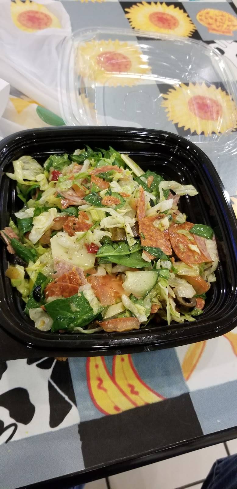 Subway Restaurants | restaurant | 719 Fairmont Ave Ste 201, Fairmont, WV 26554, USA | 3043661411 OR +1 304-366-1411