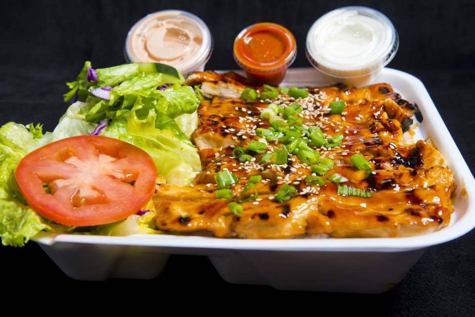 The Teriyaki Grill | restaurant | 1230 E Artesia Blvd, Long Beach, CA 90805, USA | 5626121564 OR +1 562-612-1564