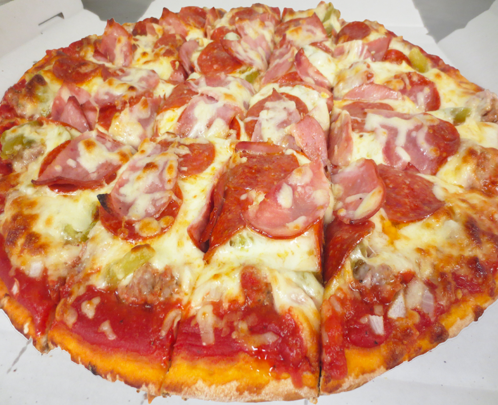 Alfanos Pizza | restaurant | 2700 11th, Rock Island, IL 61201, USA | 3097949597 OR +1 309-794-9597