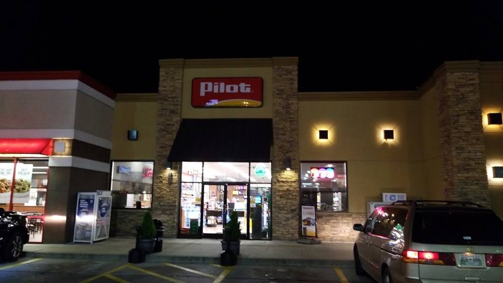Pilot Travel Center | restaurant | 2441 S Church St, Murfreesboro, TN 37127, USA | 6159079595 OR +1 615-907-9595