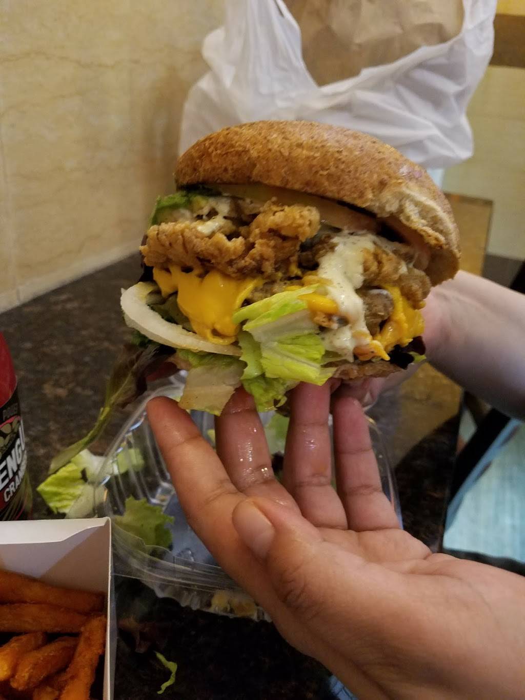 Veggie Castle II | restaurant | 132-9 Liberty Ave, South Richmond Hill, NY 11419, USA | 7186418342 OR +1 718-641-8342