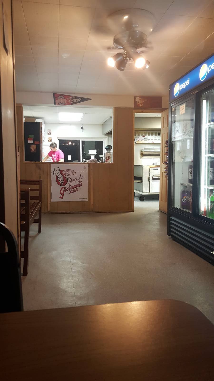 Judys Giovannis | restaurant | 4429 OH-243, Ironton, OH 45638, USA | 7405329061 OR +1 740-532-9061