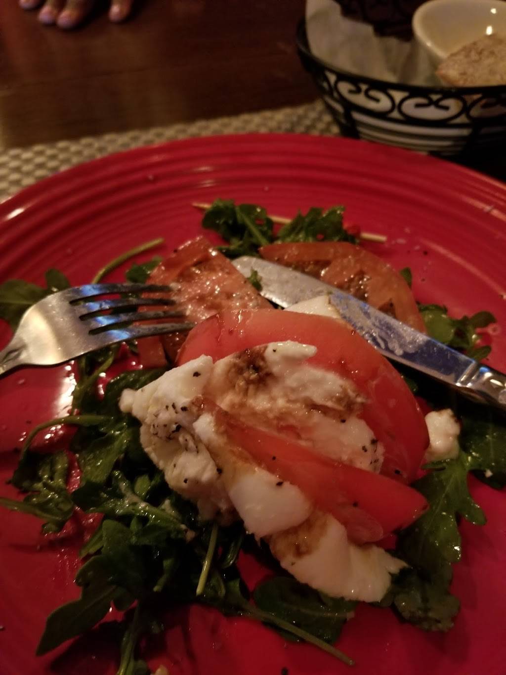 Luna Rossa | restaurant | 90 Danbury Rd, Ridgefield, CT 06877, USA | 2034033974 OR +1 203-403-3974