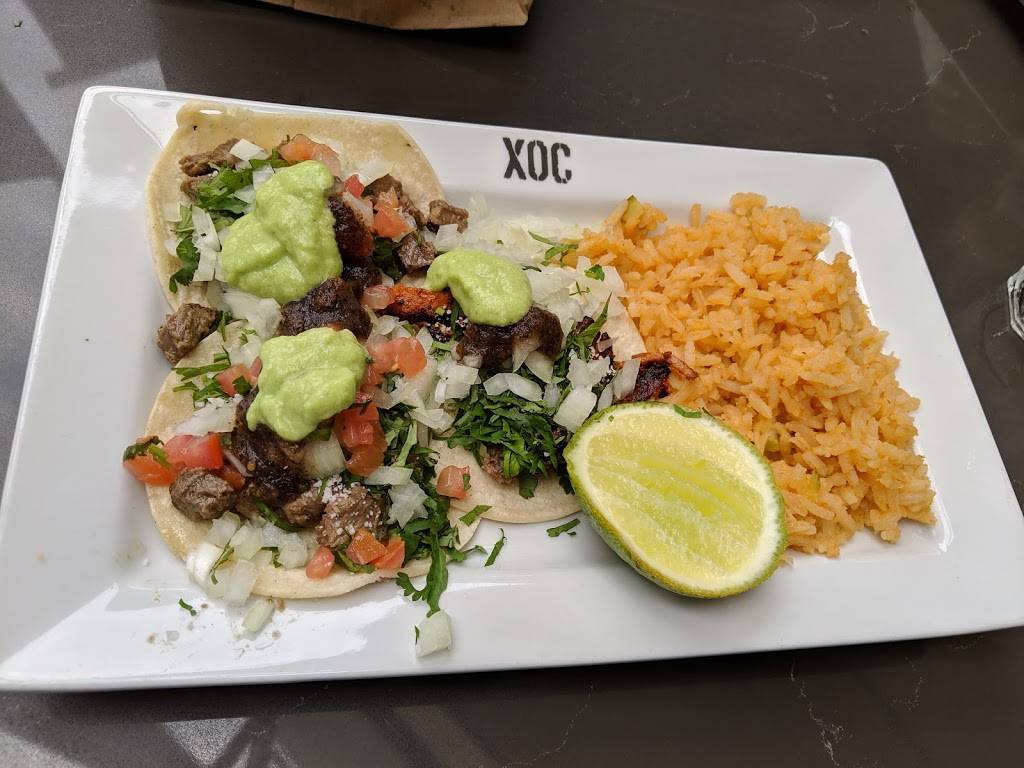 Xoc Tequila Grill | restaurant | 6316 Topanga Canyon Blvd #1110, Woodland Hills, CA 91367, USA | 8189927930 OR +1 818-992-7930
