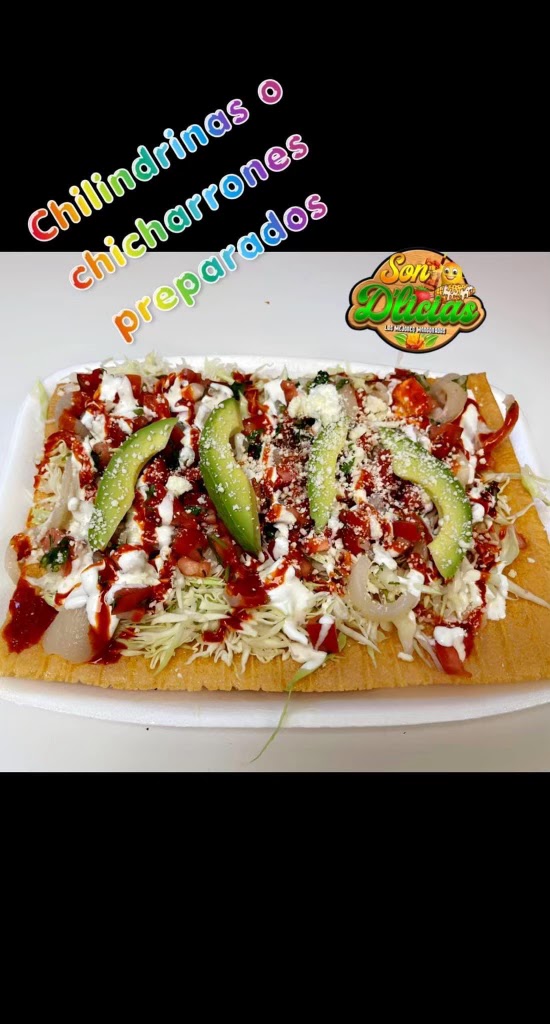 Son D’licias | restaurant | 101 E Holly Ave suite #4, Sterling, VA 20164, USA | 5713347473 OR +1 571-334-7473