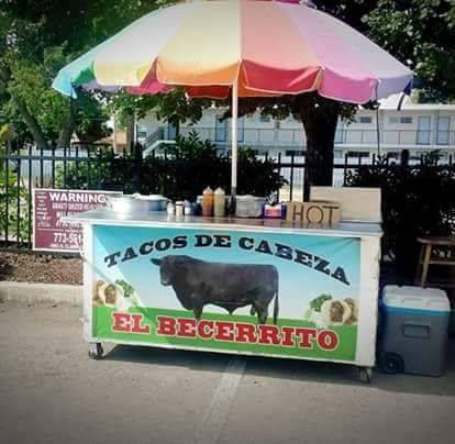 Tacos El Becerrito Norte | restaurant | 4900 N Clark St, Chicago, IL 60640, USA | 7734748671 OR +1 773-474-8671