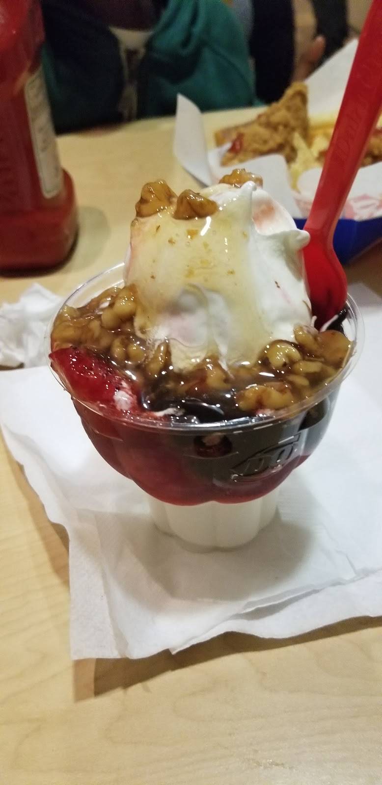 Dairy Queen Grill & Chill | restaurant | 636 Crown Pointe Ln Ste 106, Rock Hill, SC 29730, USA | 8039801006 OR +1 803-980-1006