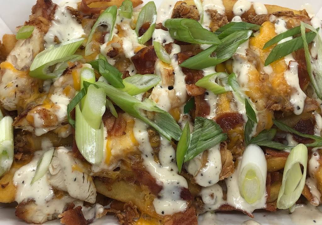 The King of Wings | restaurant | 1019 W Pine St, Orlando, FL 32805, USA | 4079845748 OR +1 407-984-5748