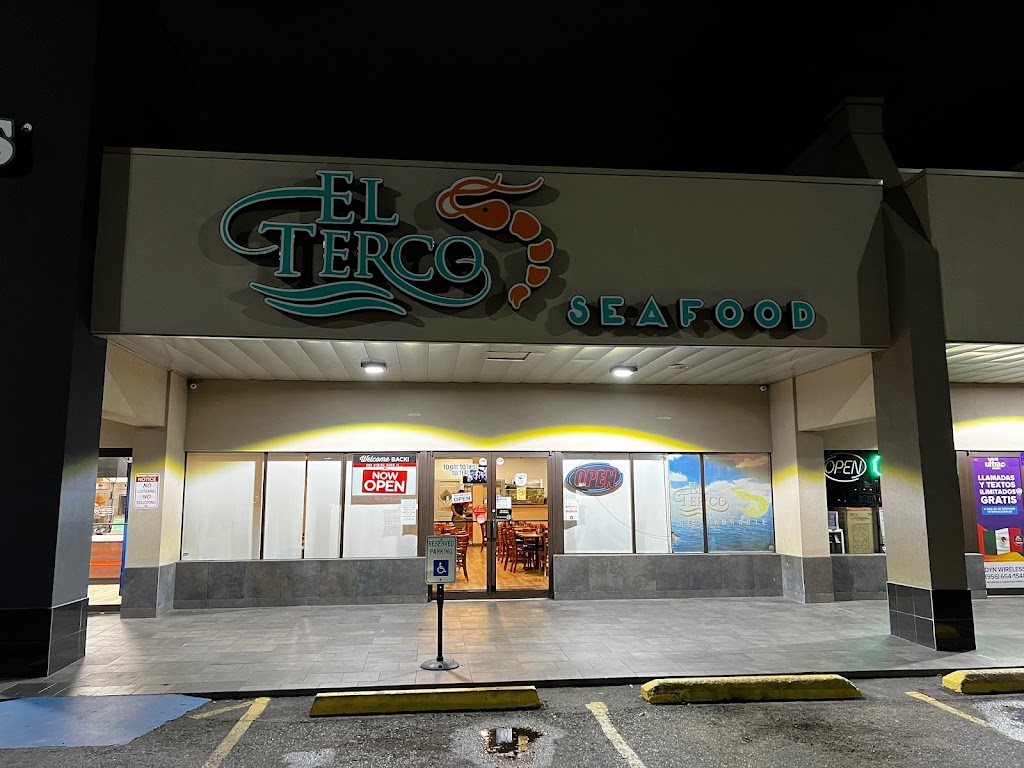 El Terco Seafood | restaurant | 1001 S 10th St, McAllen, TX 78501, USA | 9566861933 OR +1 956-686-1933