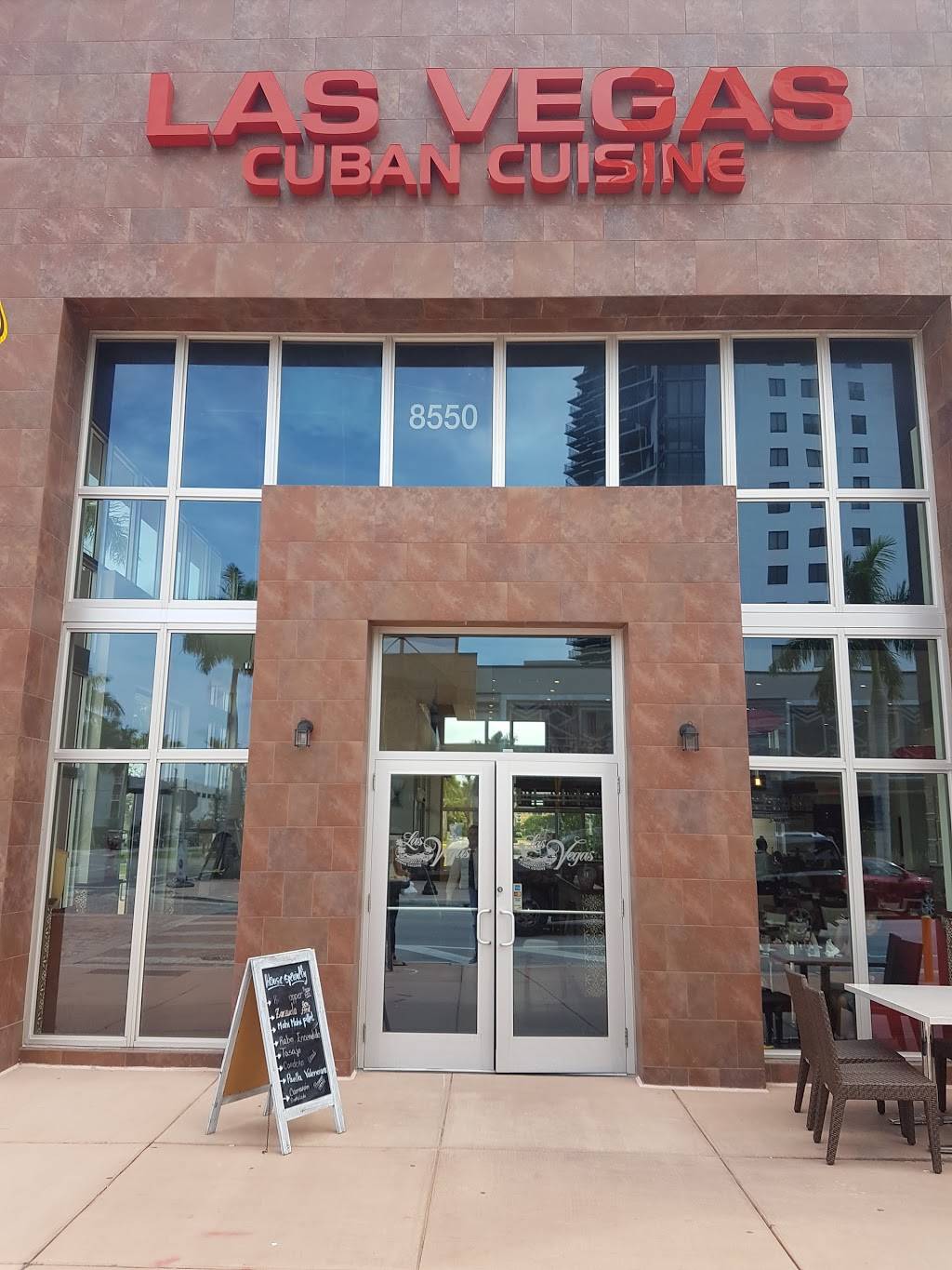 Las Vegas Cuban Cuisine | restaurant | 8552 NW 53rd St, Doral, FL 33178, USA | 7868054713 OR +1 786-805-4713