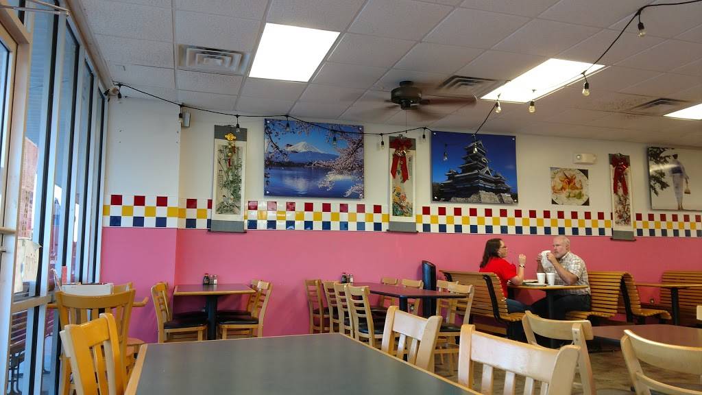 Sakura Cafe | restaurant | 12835 US-231, Hazel Green, AL 35750, USA | 2568287818 OR +1 256-828-7818