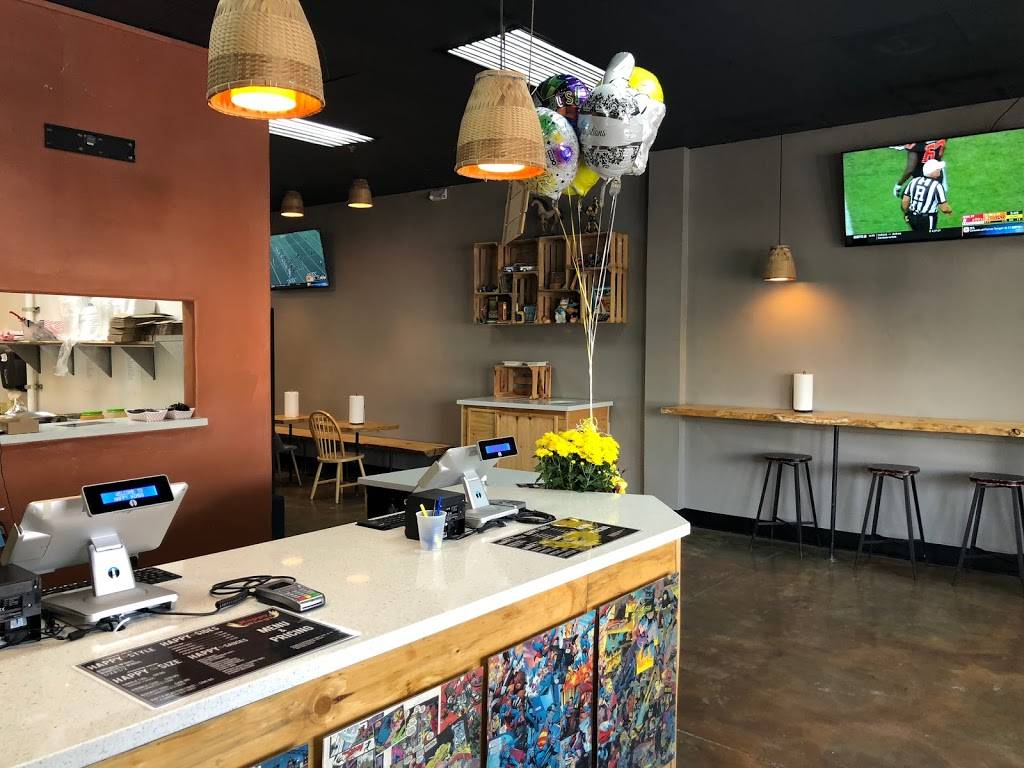 Happy Wings | restaurant | 8200 Stockdale Hwy Ste. K-4, Bakersfield, CA 93311, USA | 6612825223 OR +1 661-282-5223