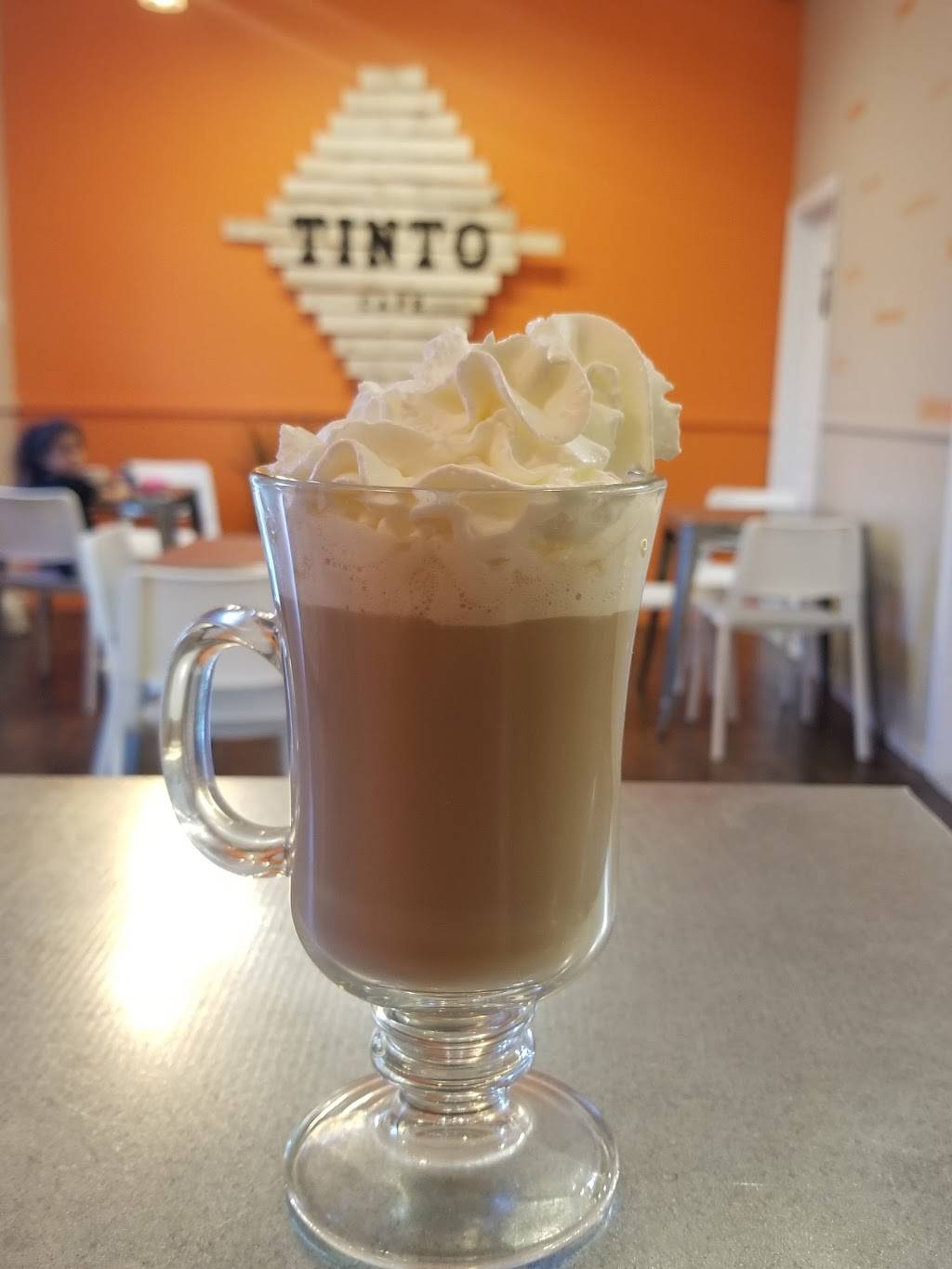 TINTO Cafe | restaurant | 78-20 101st Ave, Ozone Park, NY 11416, USA | 7184856090 OR +1 718-485-6090