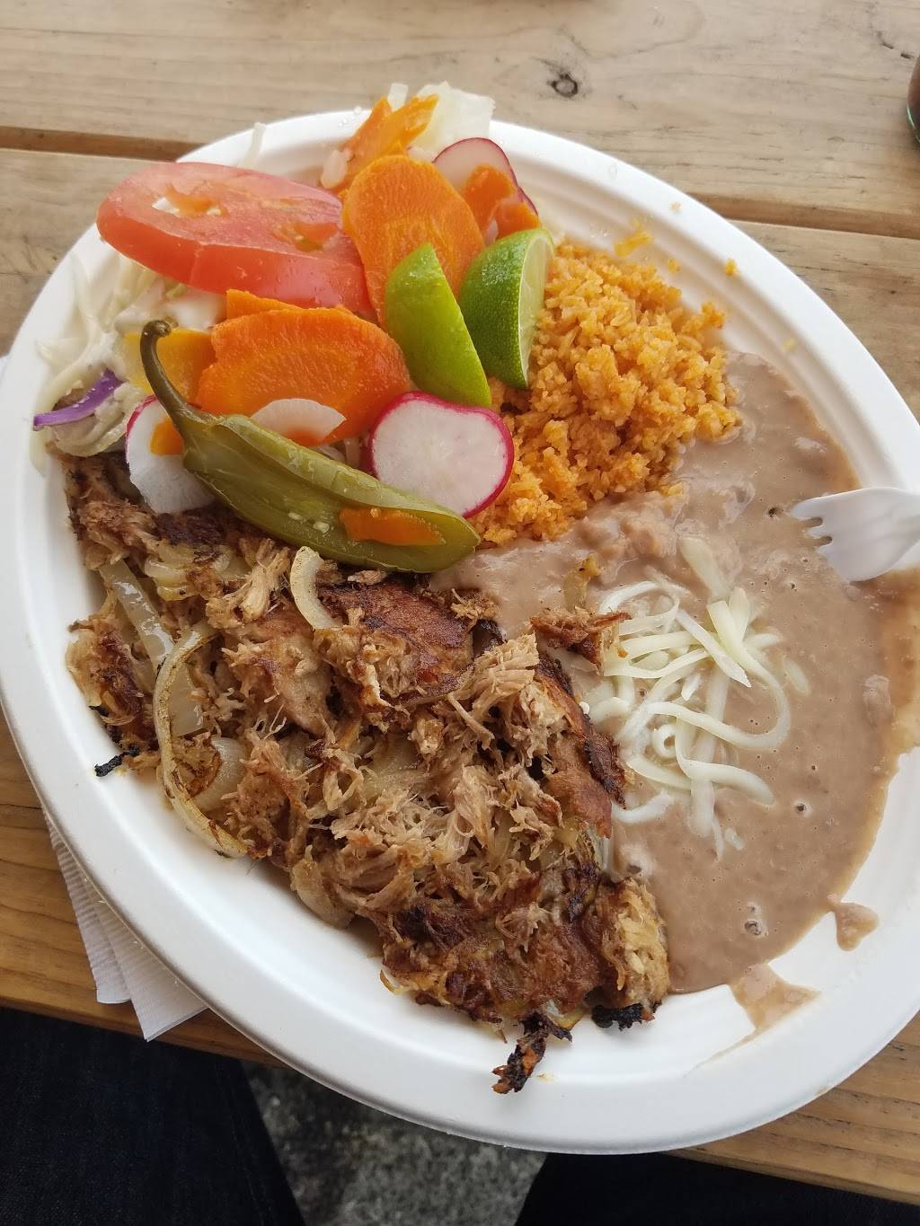 Taqueria La Pasadita | restaurant | 2143 N Northgate Way, Seattle, WA 98133, USA | 2534864371 OR +1 253-486-4371